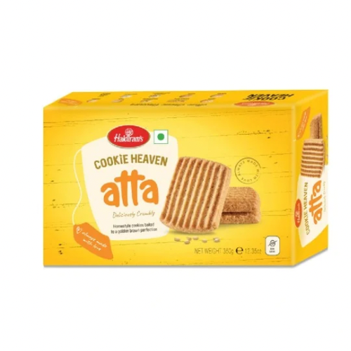 Haldiram’s Cookie Heaven Atta 175g