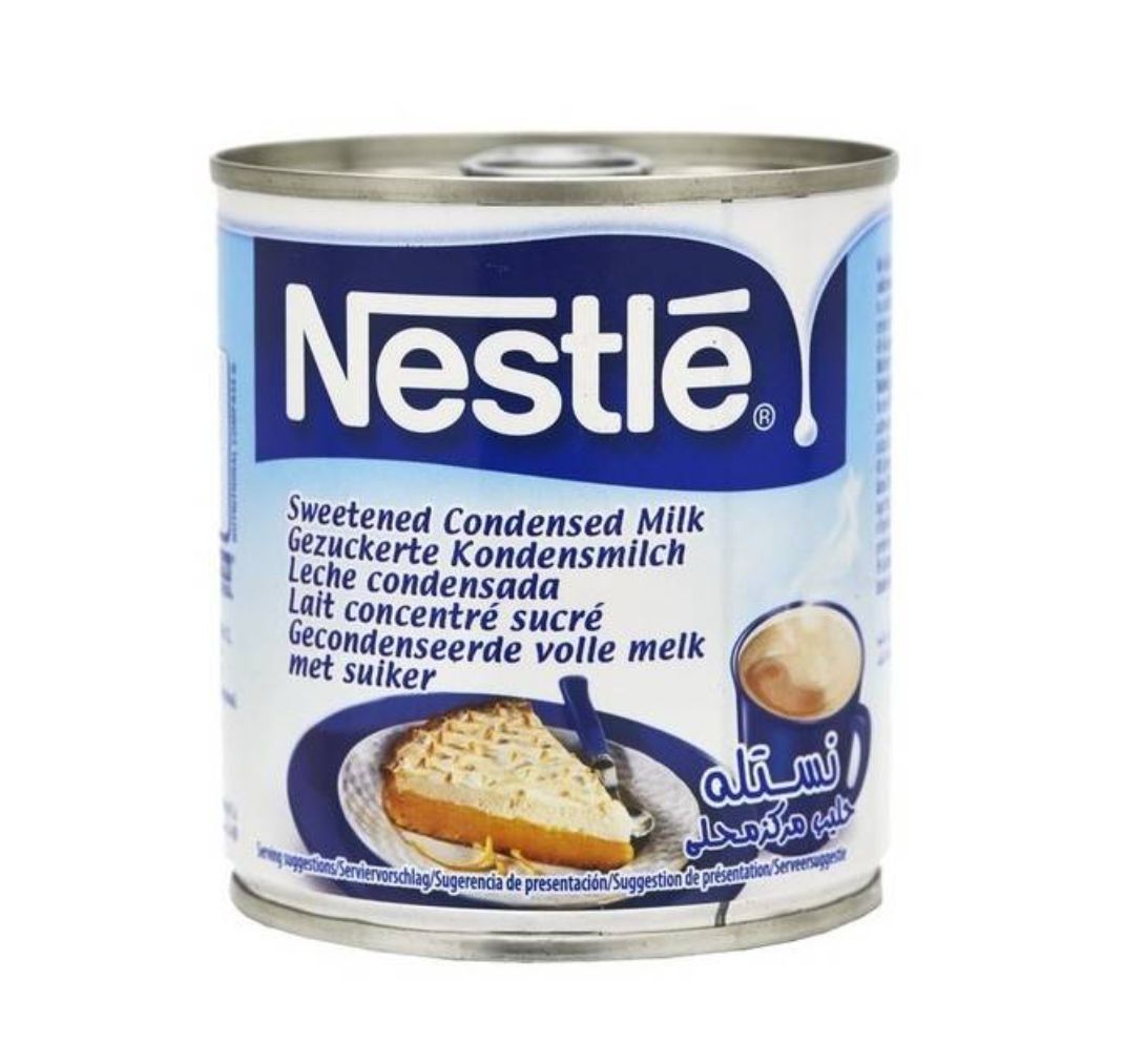 Nestle Sweetened Condensed Milk 397g