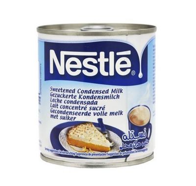 Nestle Sweetened Condensed Milk 397g