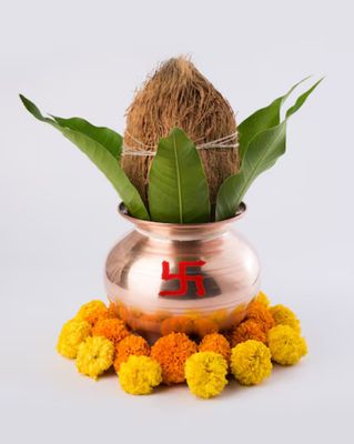 Pooja Coconut
