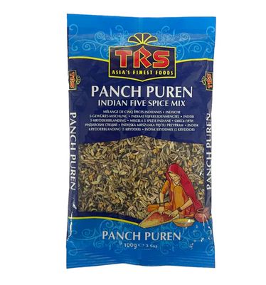 TRS Panch Puren 100g