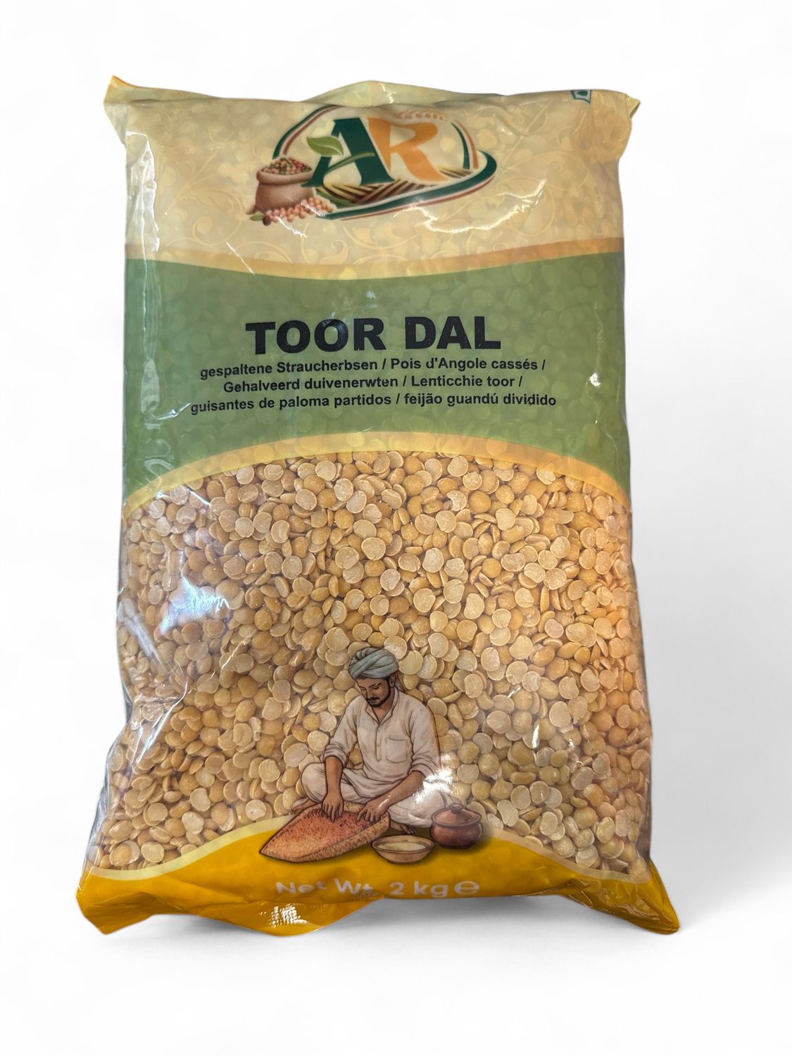 AR Toor Dal 2 Kg