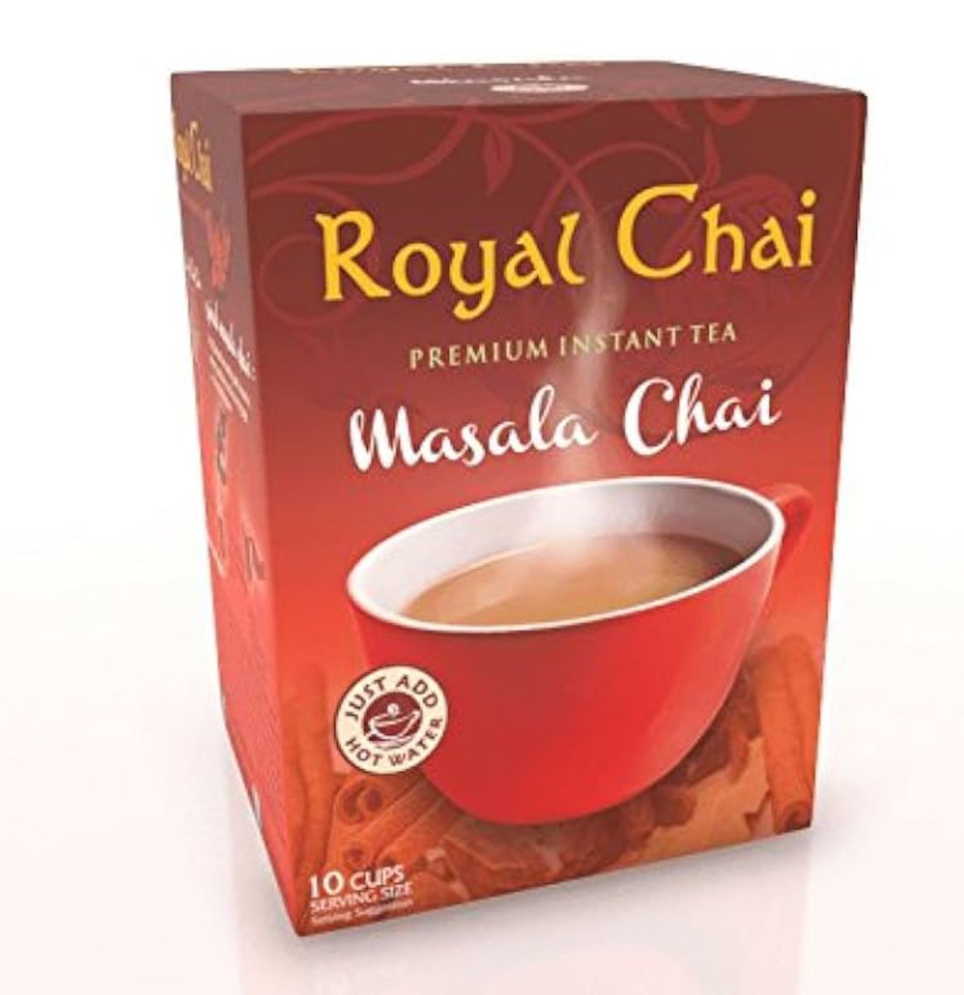 Royal Masala Chai Unsweetened 180g