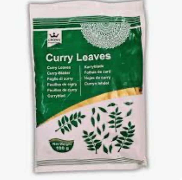 Crown Frozen Curry Leaves 100g