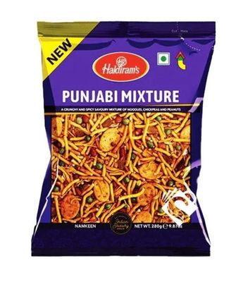 Haldiram’s Punjabi Mixture 280g
