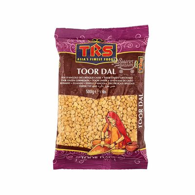 Trs Toor Dal 500g