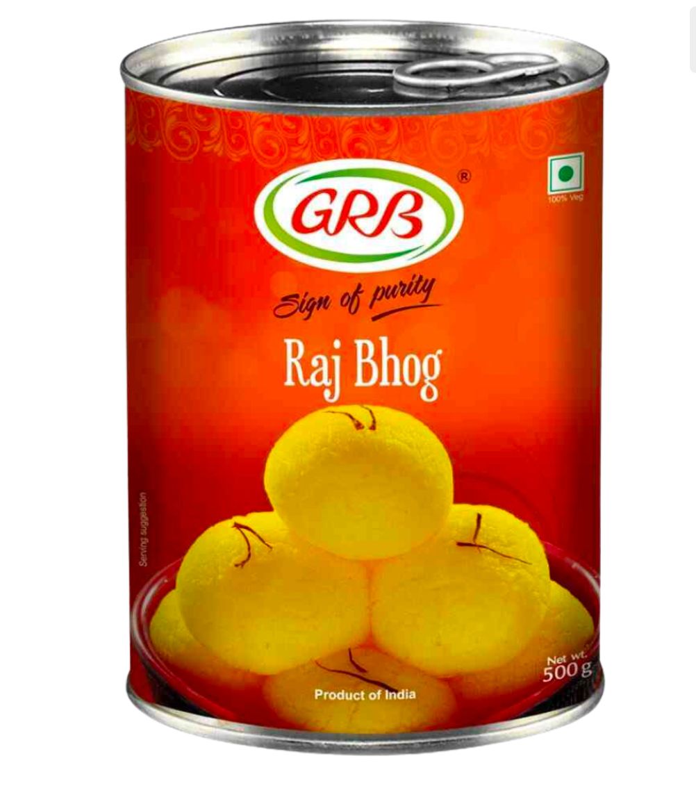 GRB Raj Bhog 1 Kg