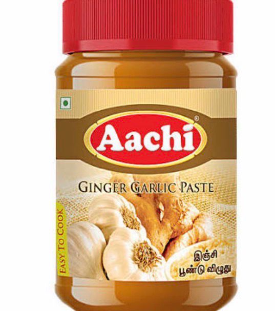 Aachi Ginger Garlic Paste 300g