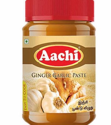 Aachi Ginger Garlic Paste 300g