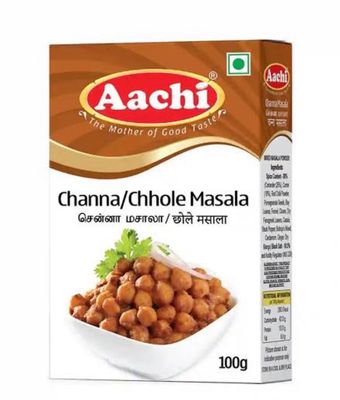 Aachi Chana Masala 100g