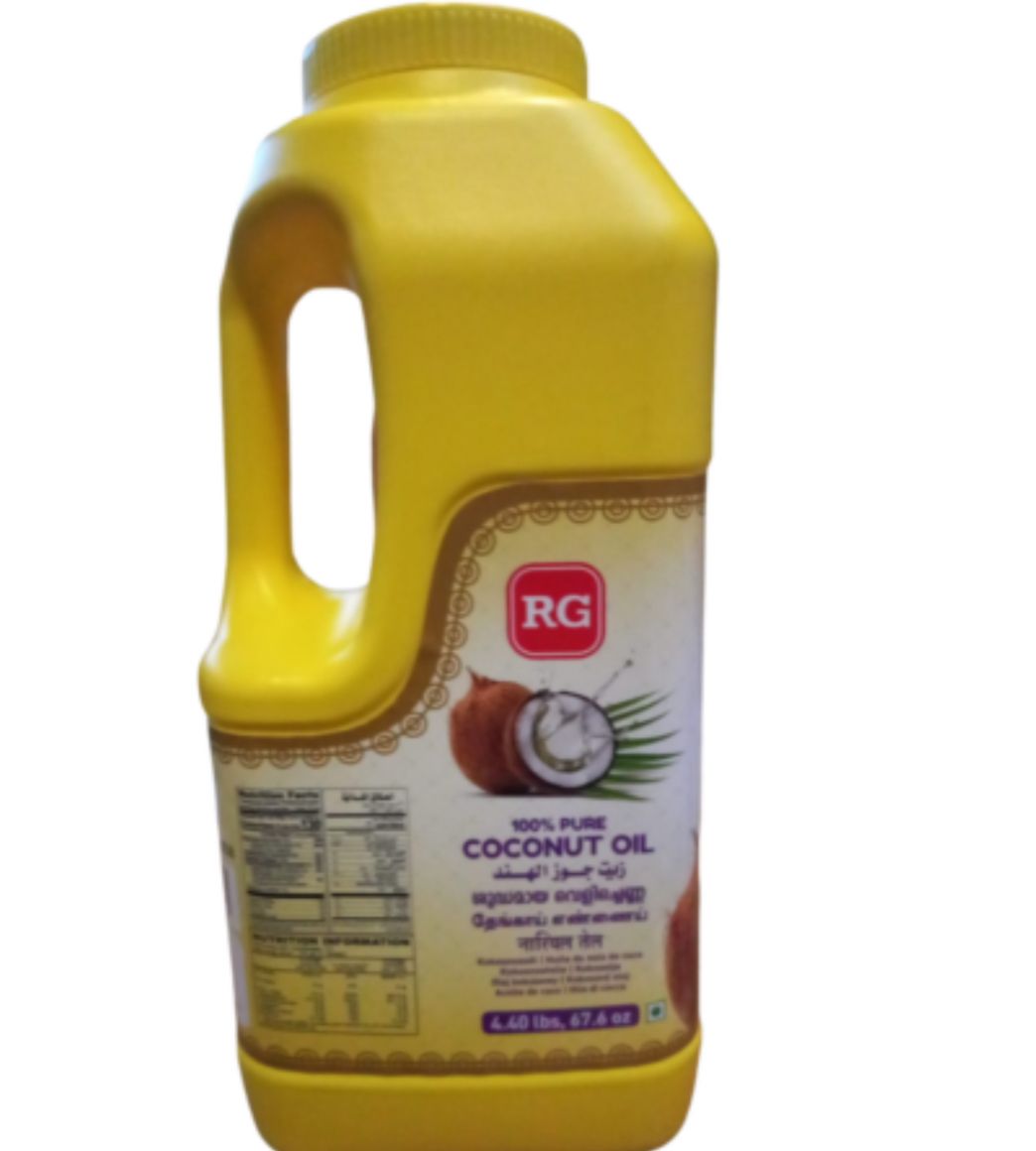 RG Coconut Oil 1l