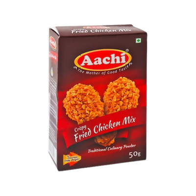 Aachi Crispy Fried Chicken Mix 100g