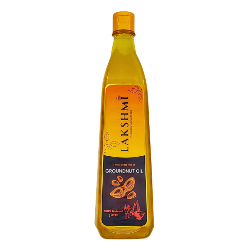 Lakshmi Groundnut Oil 1L