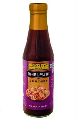 Mothers Recipe Bhelpuri Chutney 370gm