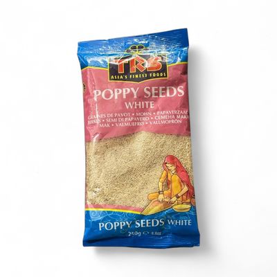 TRS Poppy Seeds White 250g