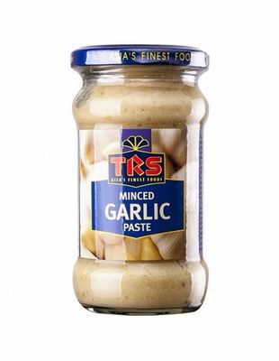 Trs Minced Garlic Paste 300g