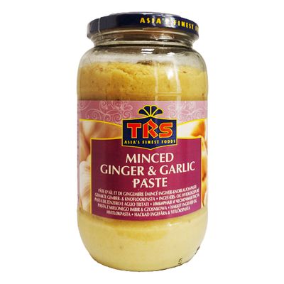 TRS Ginger Garlic Paste 1kg