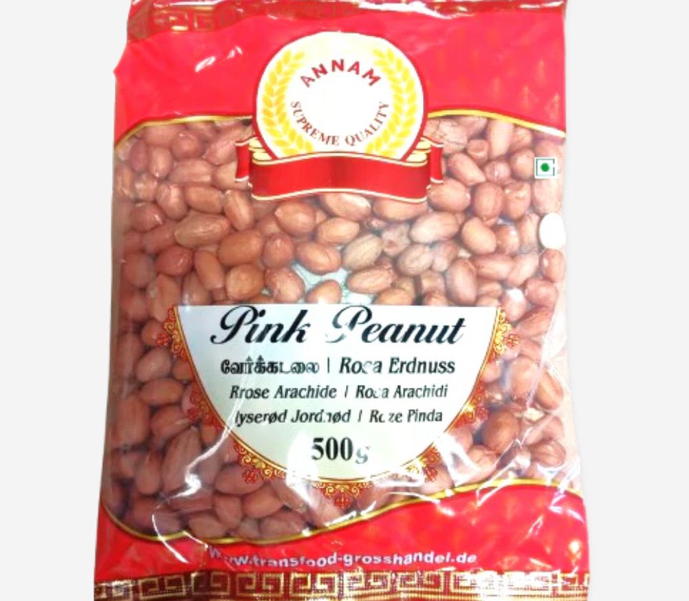 Annam Pink Peanut 500g