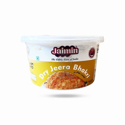 Jaimin Dry Jeera Bhakri 250g