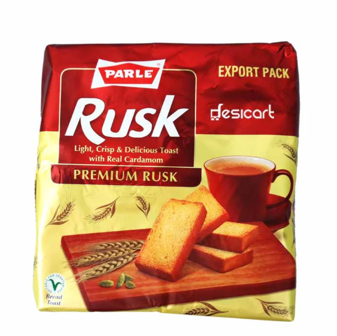 Parle Premium Rusk 200g