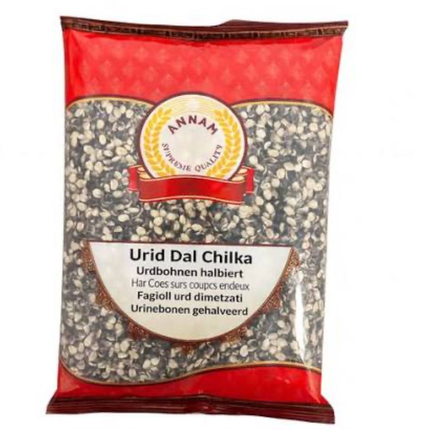 Annam Urid Dal Chilka 1 Kg