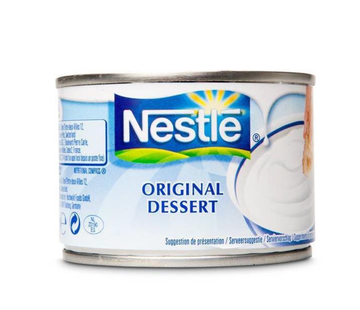Nestle Cream Original Desert 170g