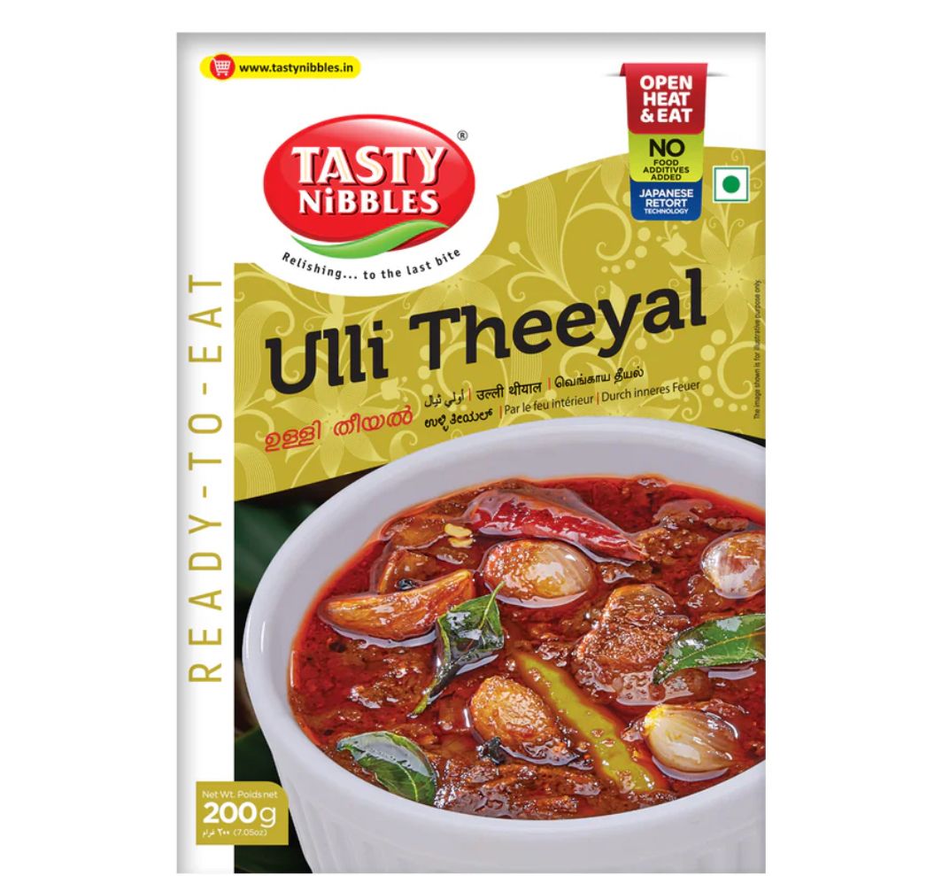 TN Ulli Theeyal 200g