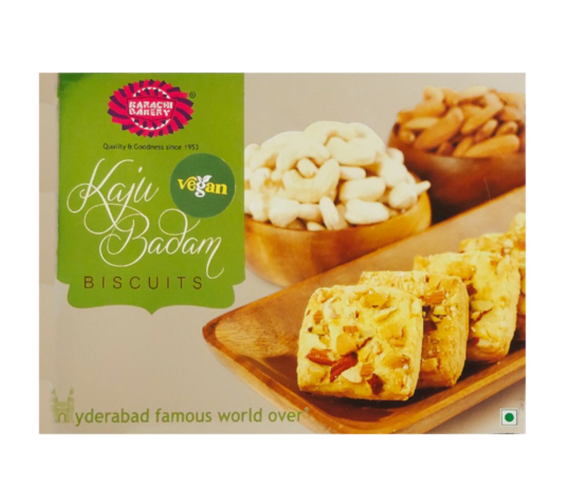 Karachi Bakery Kaju Badam Biscuits 400g