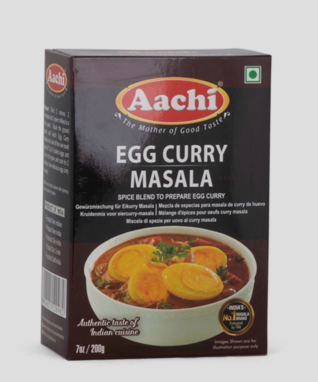 Aachi Egg Curry Masala 100g