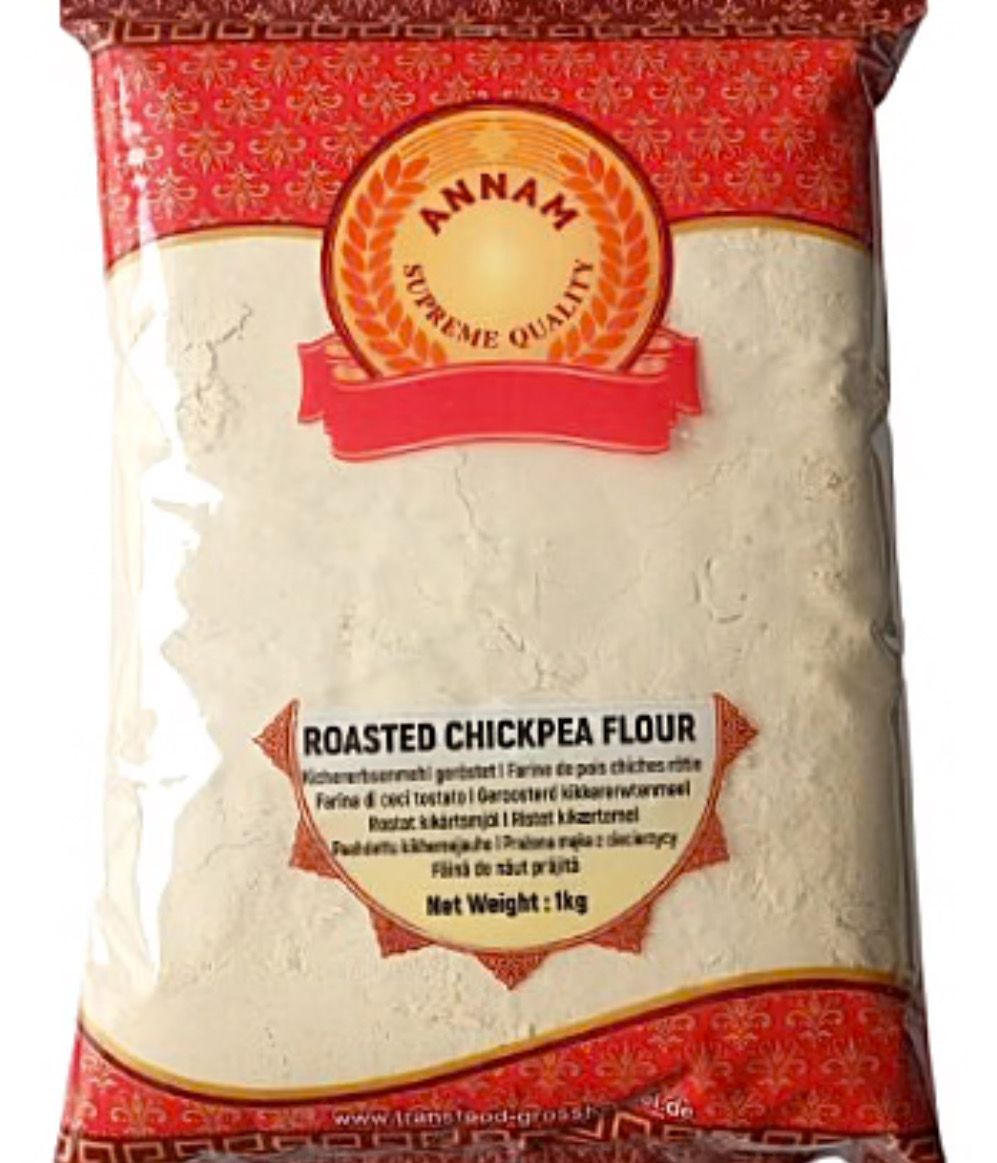 Annam Roasted Chickpea Flour 1 Kg