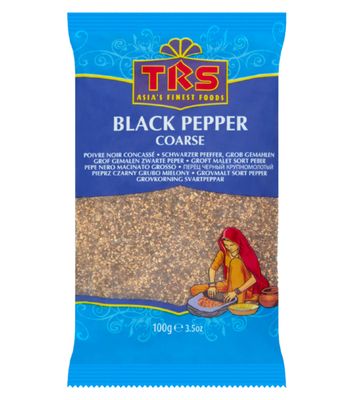Trs Black Pepper Course 100g