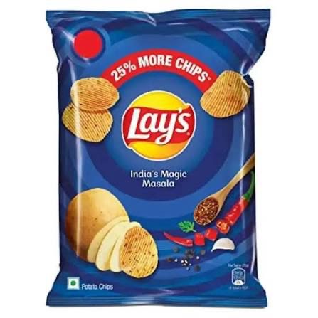 Lays Indian Magic Masala 48g