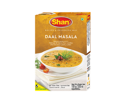 Shan Daal Masala 100g