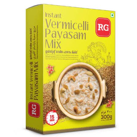 RG Vermicelli Payasam Mix 300g