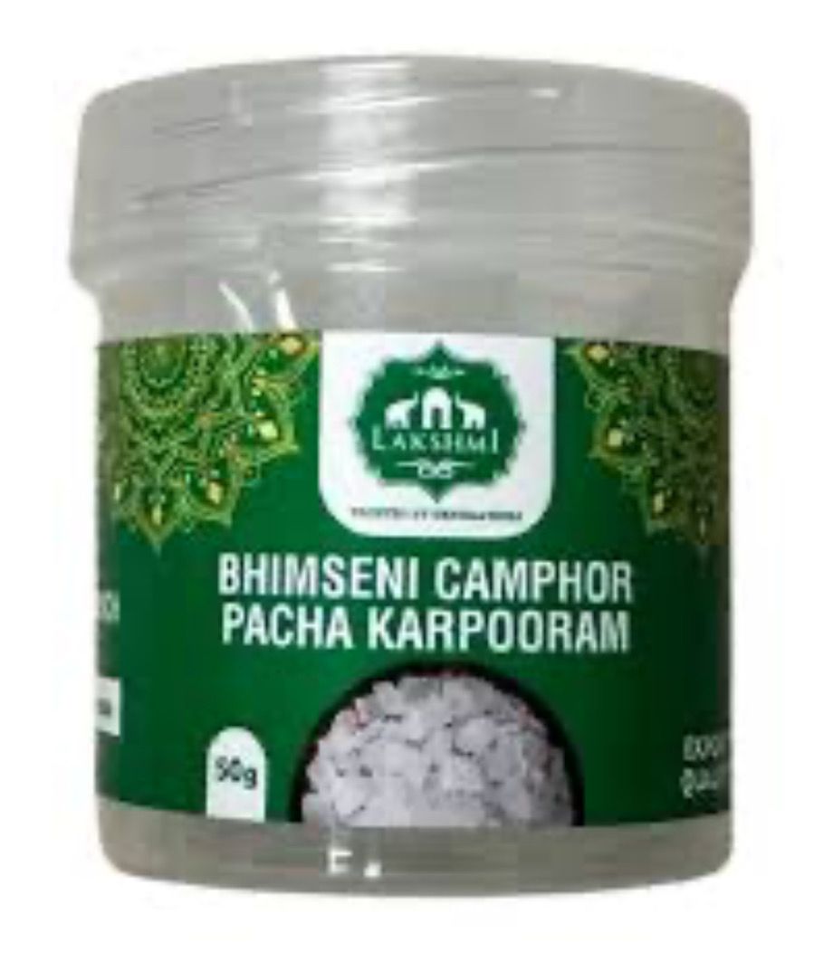 Lakshmi Bhimseni Camphor 50g