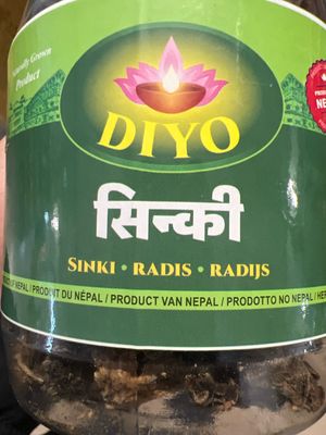 Diyo Sinki 200g