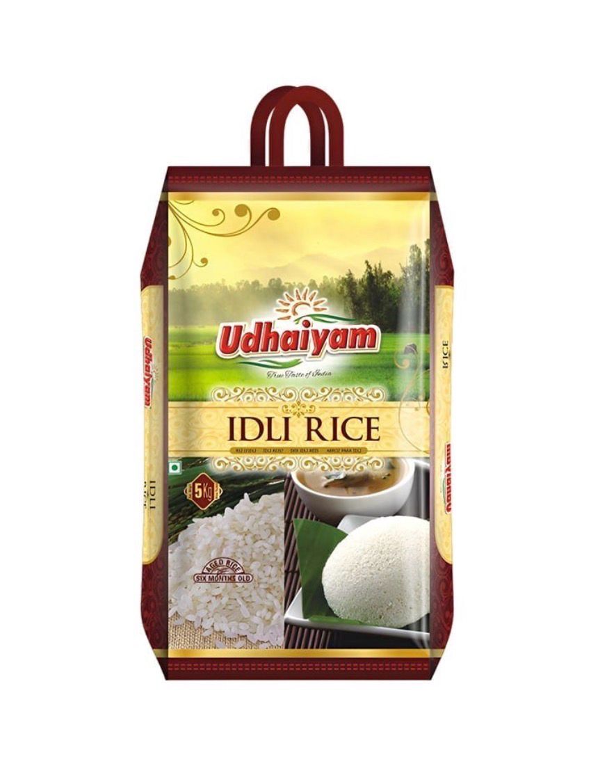 Udhaiyam Idli Rice 5kg