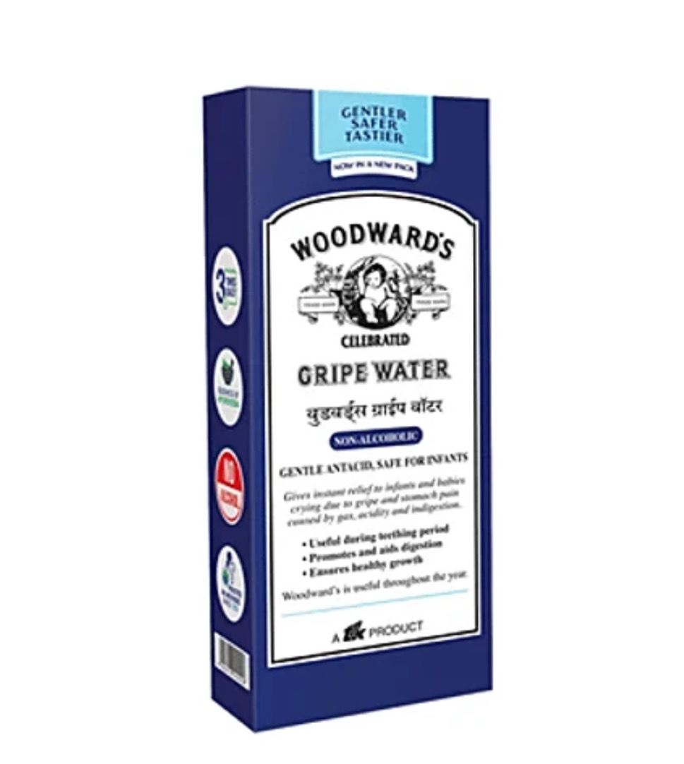 Woodward’s Gripe Water 200 ml