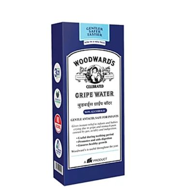 Woodward’s Gripe Water 200 ml
