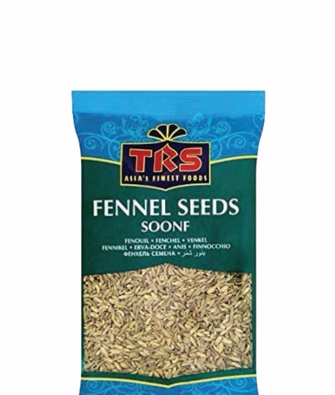 TRS Fennel Seeds 1kg