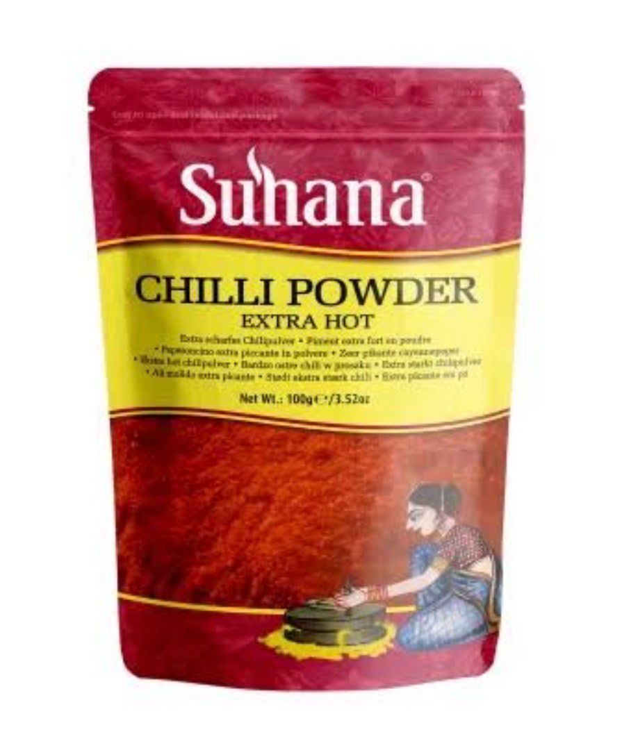 Suhana Chilli Powder 100g