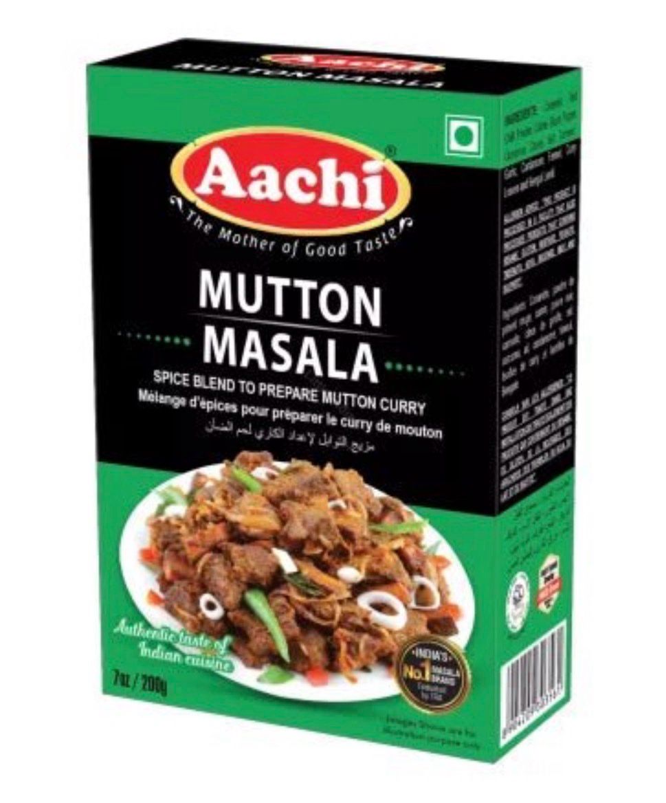 Aachi Mutton Masala 100g