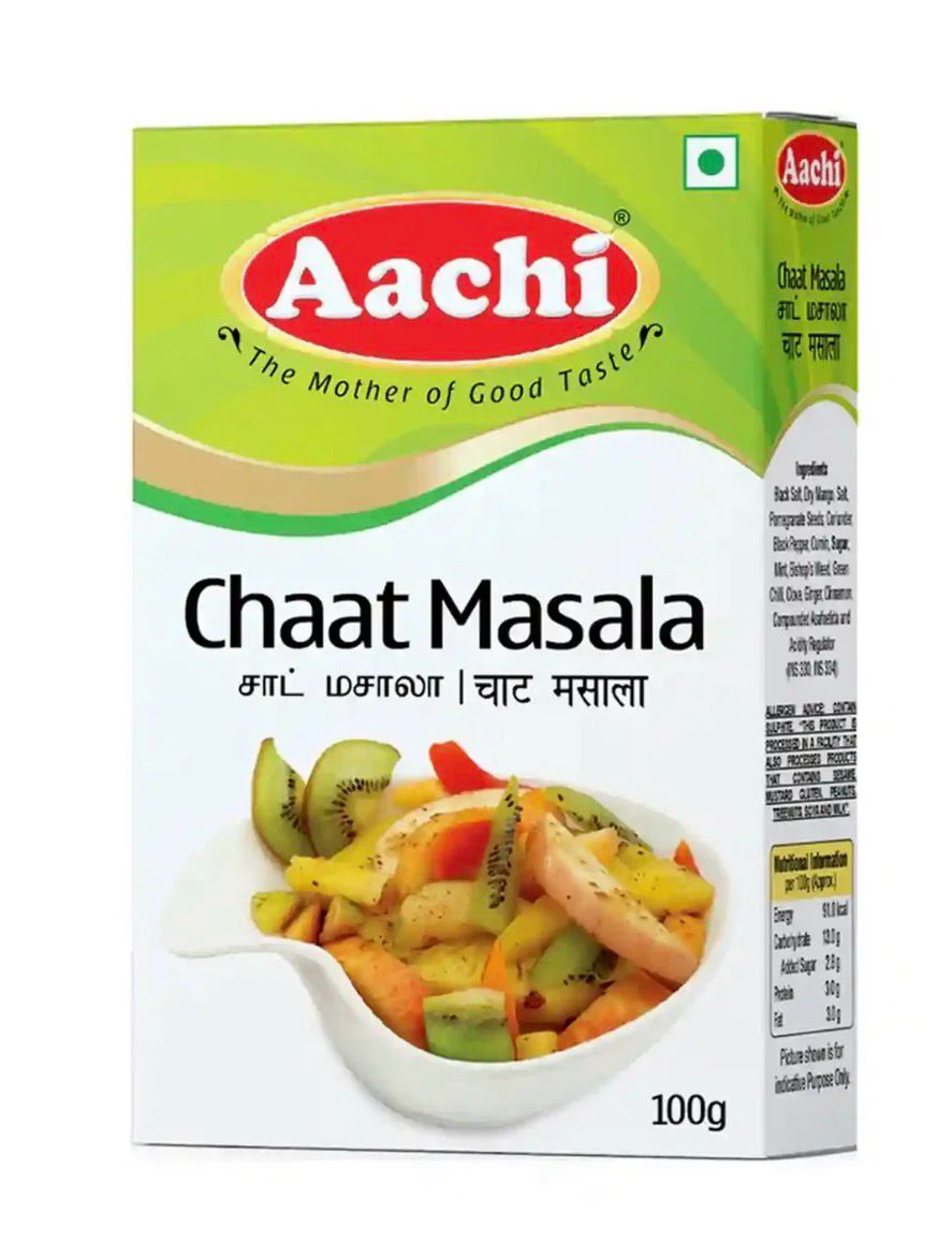 Aachi Chaat Masala 100g