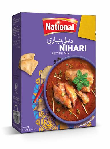 National Nihari 56gx2