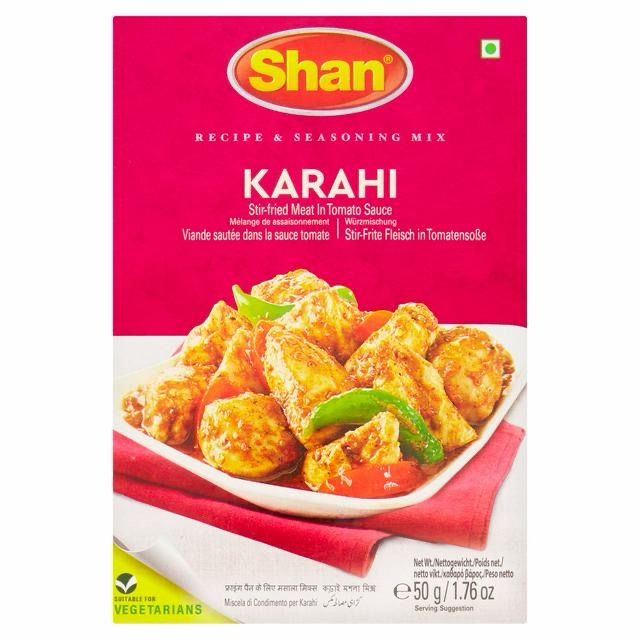 Shan Karahi 50g