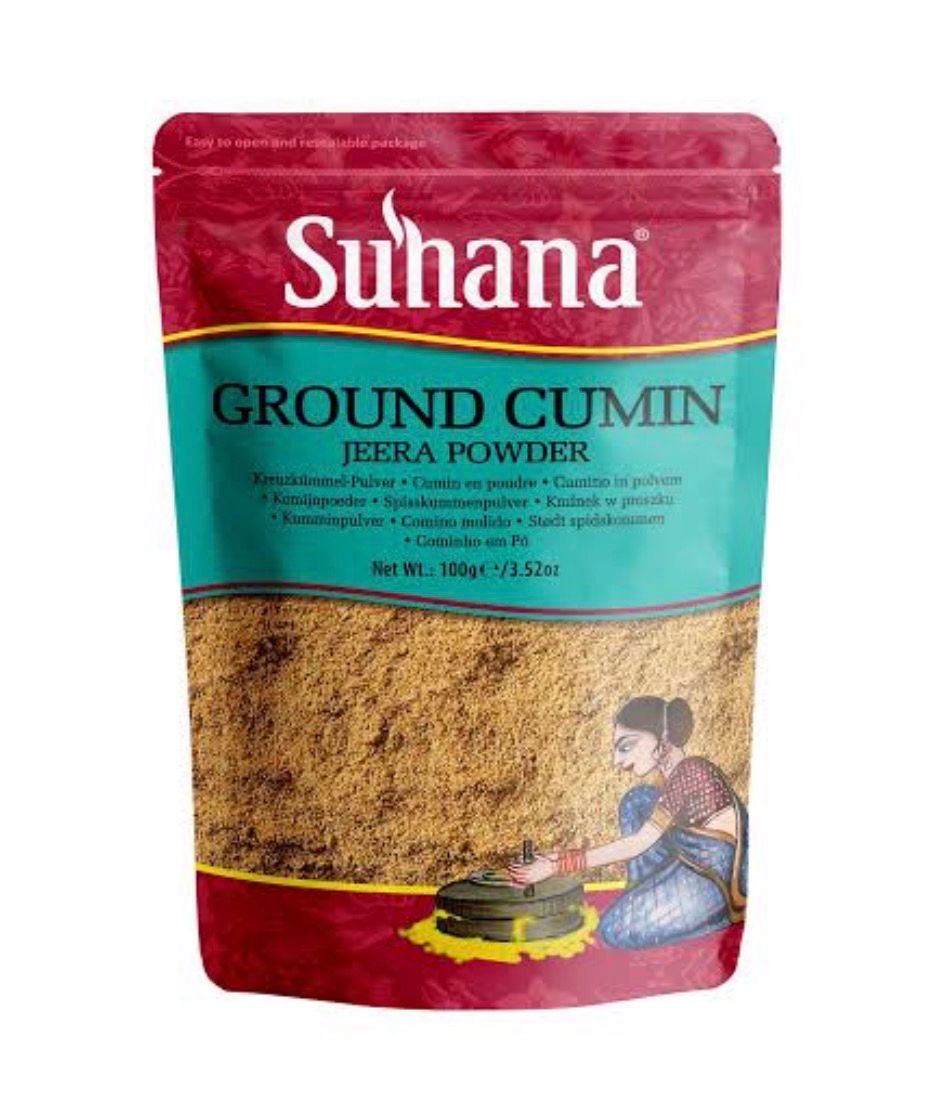 Suhana Ground Cumin 100g