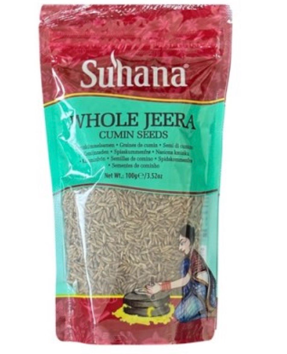Suhana Whole Jeera 100g