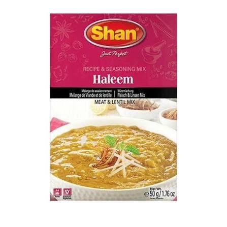 Shan Haleem 50g