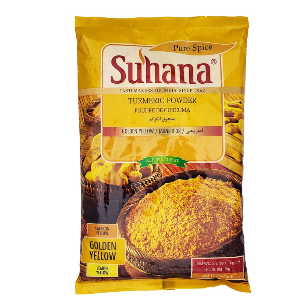 Suhana Turmeric Powder 1kg