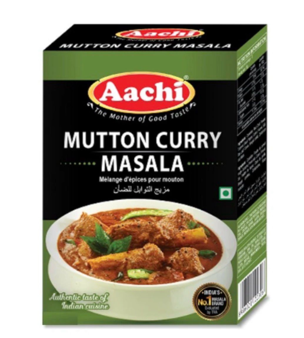 Aachi Mutton Curry Masala 160g